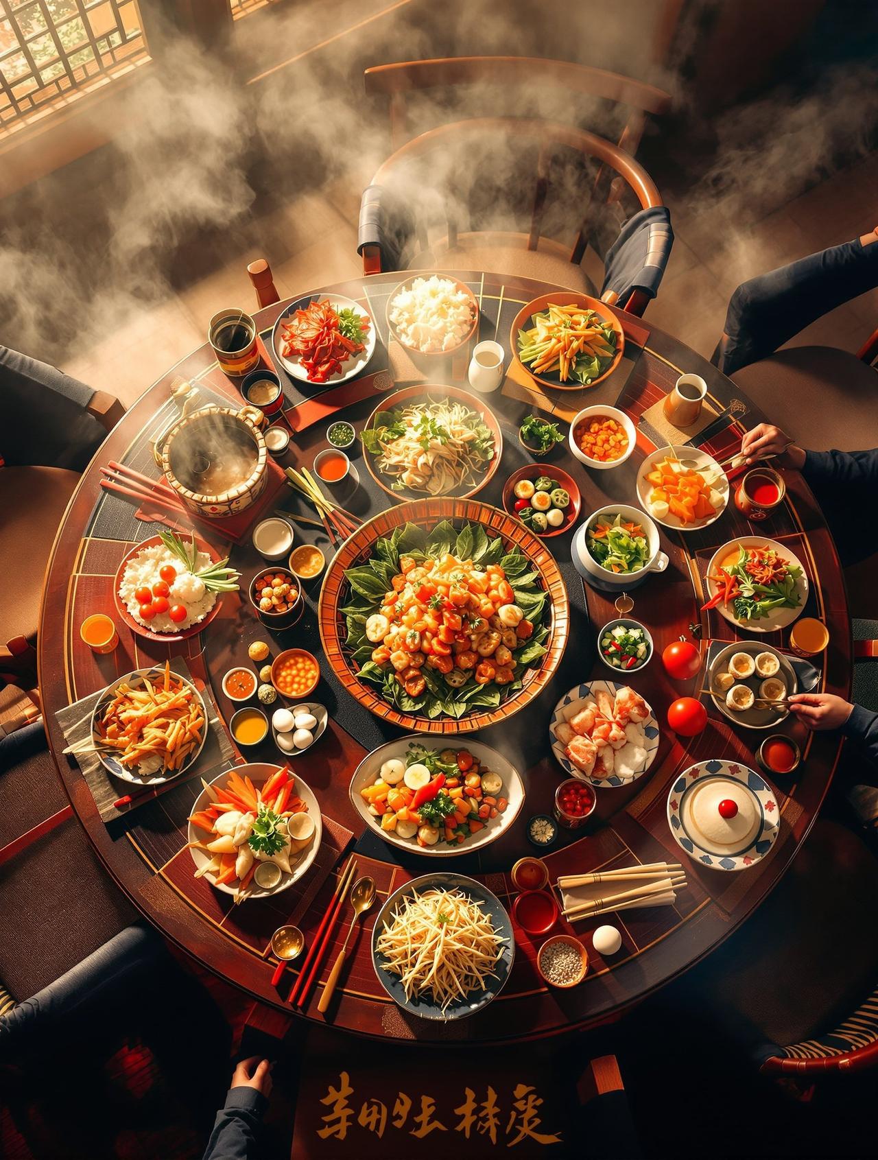 美食探险家
