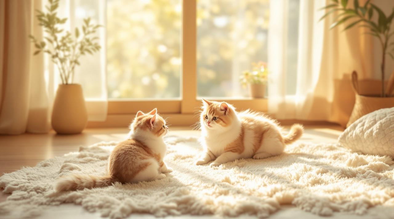治愈日常：猫咪物语 - 亚洲高清视频在线观看