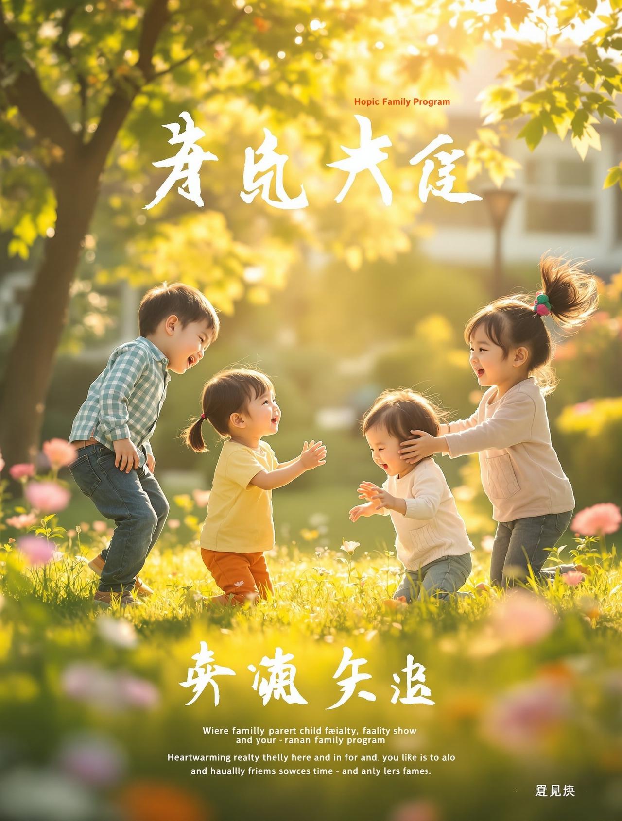萌娃当家