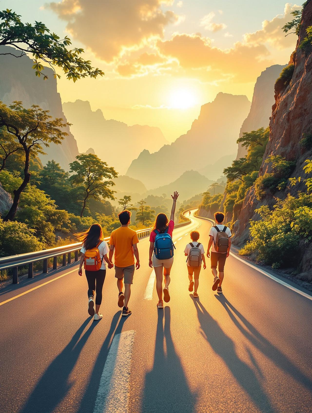 青春环游记